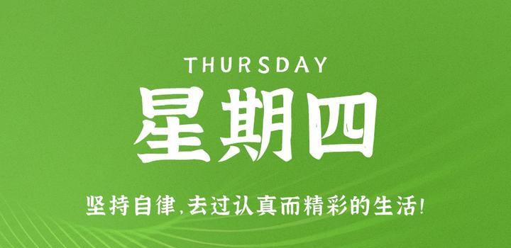 6月29日,星期四,在这里每天60秒读懂世界!(6月29日星期日)