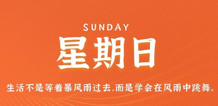 7月2日,星期日,在这里每天60秒读懂世界!(7月2日,星期几?)